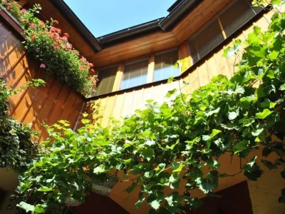  - hotely, pensiony | hportal.cz