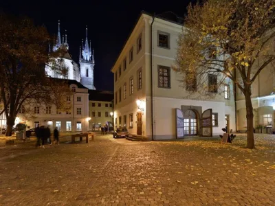  - hotely, pensiony | hportal.cz