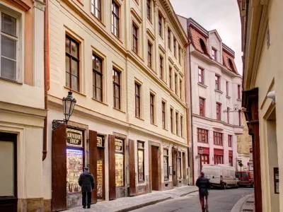  - hotely, pensiony | hportal.cz