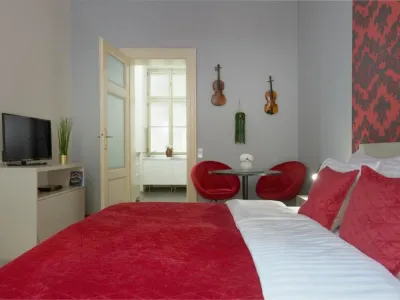  - hotely, pensiony | hportal.cz