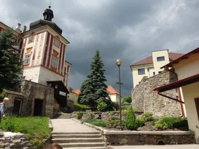  - hotely, pensiony | hportal.cz