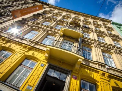  - hotely, pensiony | hportal.cz