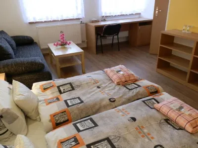  - hotely, pensiony | hportal.cz