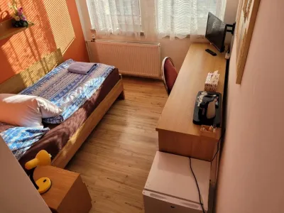  - hotely, pensiony | hportal.cz