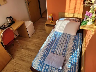  - hotely, pensiony | hportal.cz