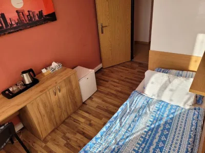  - hotely, pensiony | hportal.cz