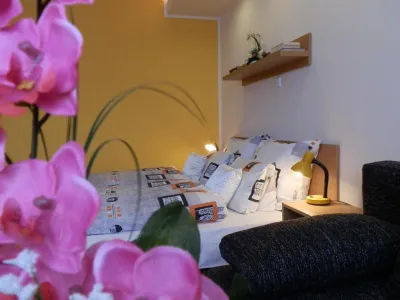  - hotely, pensiony | hportal.cz