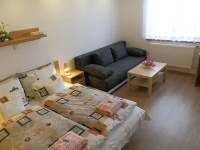  - hotely, pensiony | hportal.cz