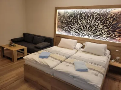  - hotely, pensiony | hportal.cz