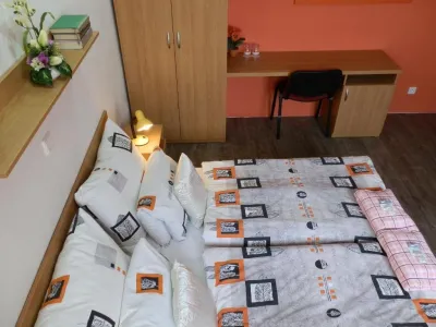  - hotely, pensiony | hportal.cz