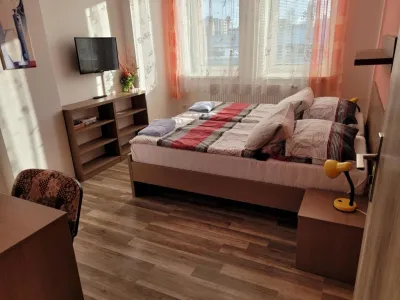  - hotely, pensiony | hportal.cz