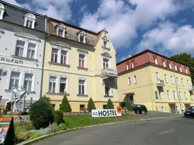  - hotely, pensiony | hportal.cz