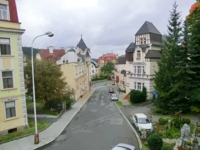  - hotely, pensiony | hportal.cz
