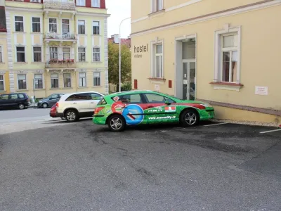  - hotely, pensiony | hportal.cz