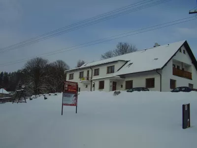  - hotely, pensiony | hportal.cz