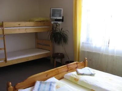  - hotely, pensiony | hportal.cz