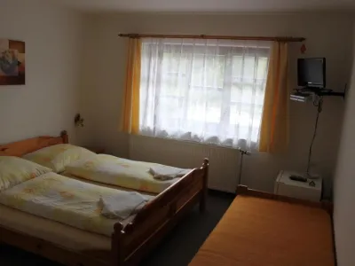  - hotely, pensiony | hportal.cz