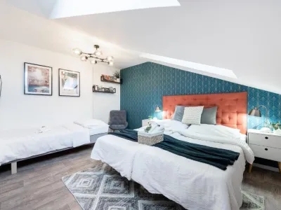  - hotely, pensiony | hportal.cz