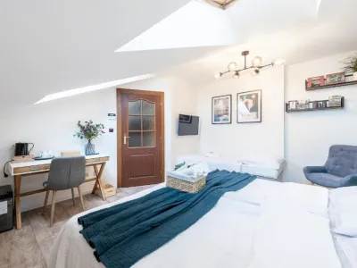  - hotely, pensiony | hportal.cz