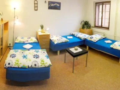  - hotely, pensiony | hportal.cz