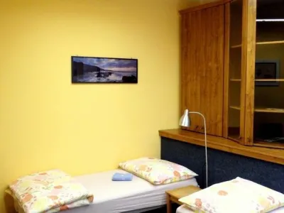  - hotely, pensiony | hportal.cz