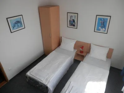  - hotely, pensiony | hportal.cz