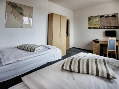  - hotely, pensiony | hportal.cz