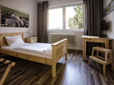  - hotely, pensiony | hportal.cz