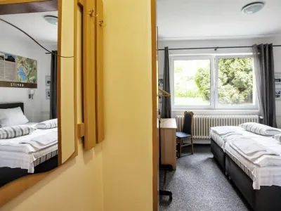  - hotely, pensiony | hportal.cz