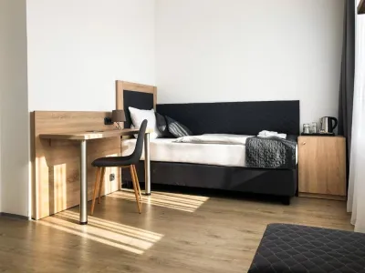  - hotely, pensiony | hportal.cz