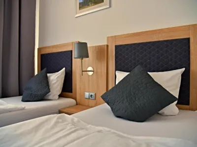  - hotely, pensiony | hportal.cz