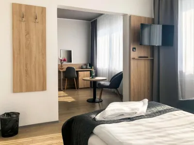  - hotely, pensiony | hportal.cz