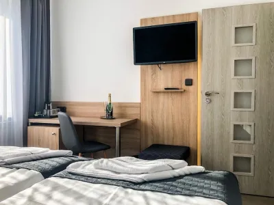  - hotely, pensiony | hportal.cz