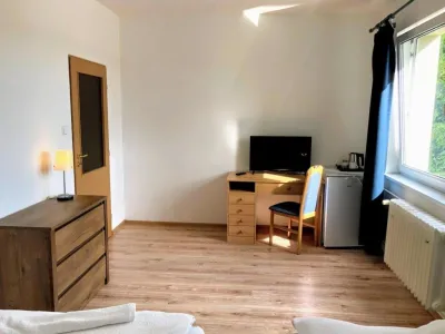  - hotely, pensiony | hportal.cz