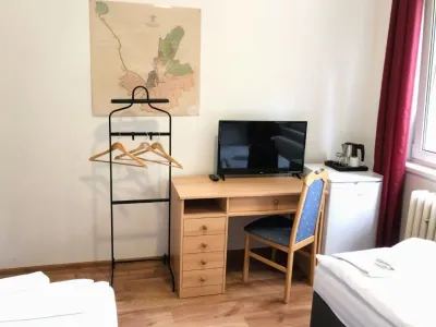  - hotely, pensiony | hportal.cz