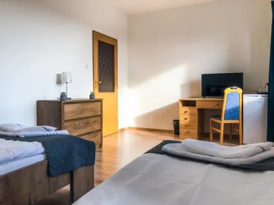  - hotely, pensiony | hportal.cz