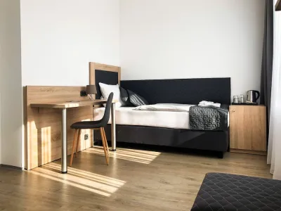  - hotely, pensiony | hportal.cz