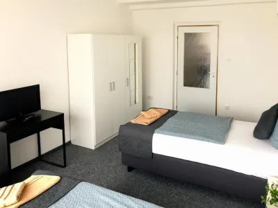  - hotely, pensiony | hportal.cz