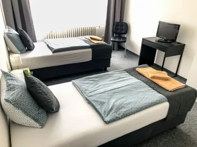  - hotely, pensiony | hportal.cz