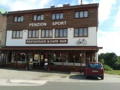  - hotely, pensiony | hportal.cz