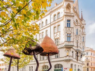  - hotely, pensiony | hportal.cz