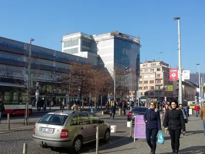  - hotely, pensiony | hportal.cz