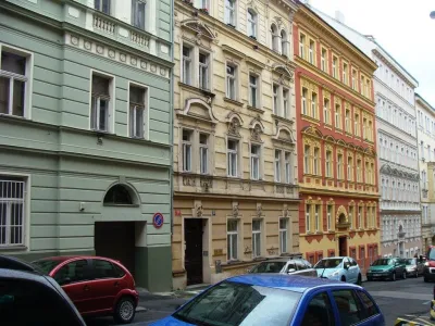  - hotely, pensiony | hportal.cz