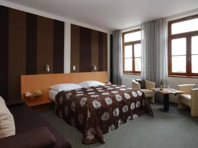  - hotely, pensiony | hportal.cz