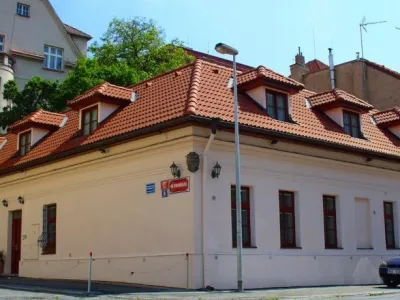  - hotely, pensiony | hportal.cz