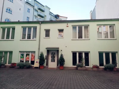  - hotely, pensiony | hportal.cz