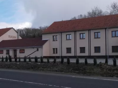  - hotely, pensiony | hportal.cz