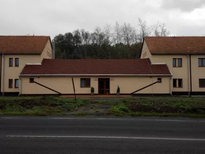  - hotely, pensiony | hportal.cz