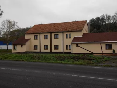  - hotely, pensiony | hportal.cz