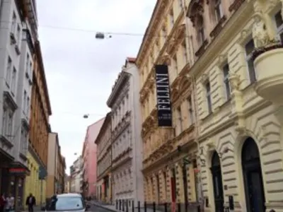  - hotely, pensiony | hportal.cz